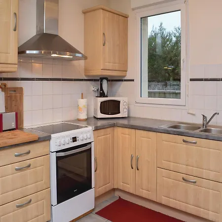 Two-bedroom Holiday In